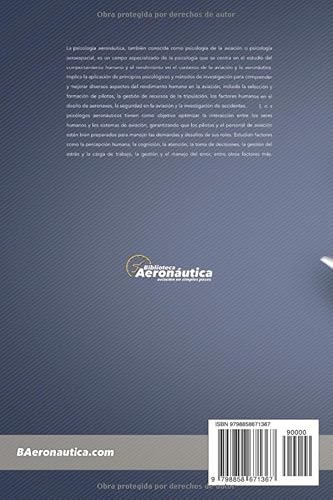 Psicología aeronáutica