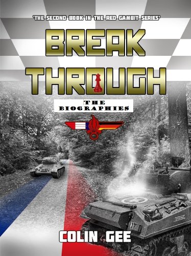 Cover of Breakthrough: The Biographies