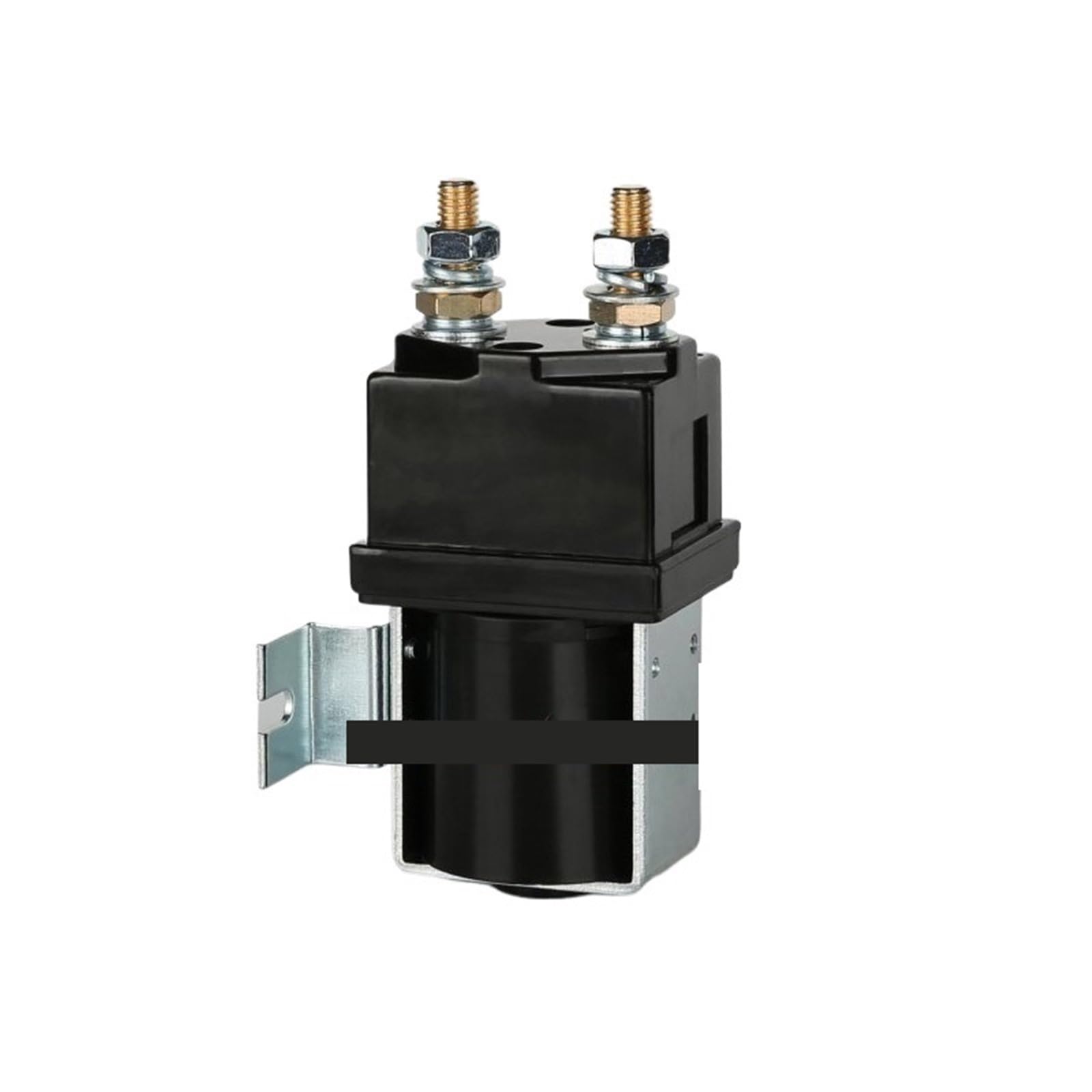 Contacteur DC 400A CZW commutateur relais normalement ouvert 48V pour circuit électrique