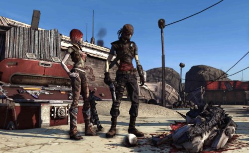 Image of Borderlands Franchise Digital Bundle: Borderlands 1 and 2 - PS3 [Digital Code]