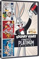 Best of WB 100th: The Looney Tunes Complete Platinum Collection (V1-3) (DVD) — image 2