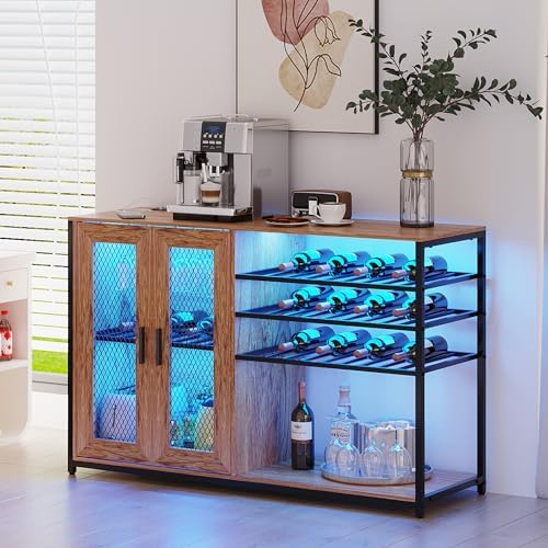 Wine Glass Rack Dgydbguuh Wine Bar Cabinet With Power Outlet