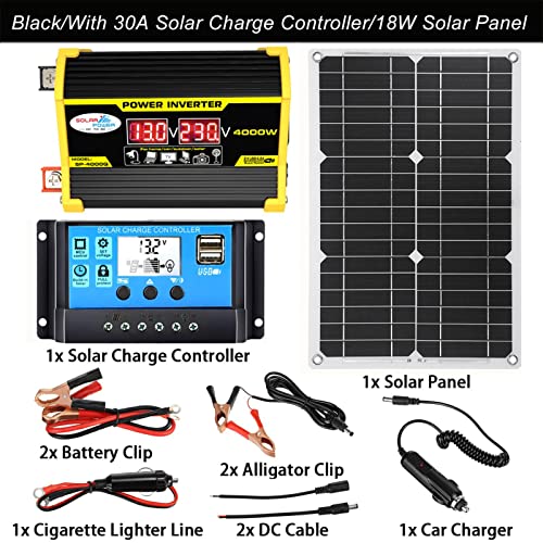 Listado y reviews de Kit cargador + pilas solares exterior los 7 más buscados. 20 Imagen adicional