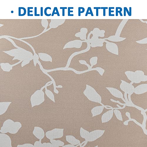 Haoyong Dining Room Chair Cover Printed Chair Slipcover Washable Parsons Chair Slipcover Removable Seat Protector For Dining Room Hotel Ceremony Restaurant - 4 Pcs Chair Cover+1 Pc Bench Cover #TOP4