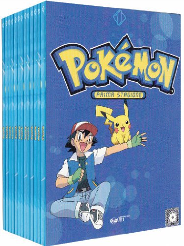 Pokemon Stagione 01