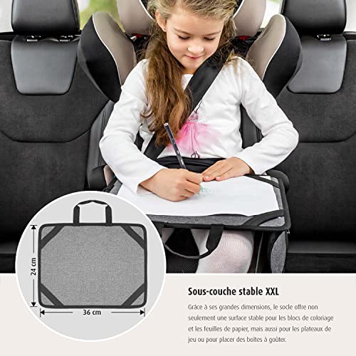 Tapis de coloriage pour voiture