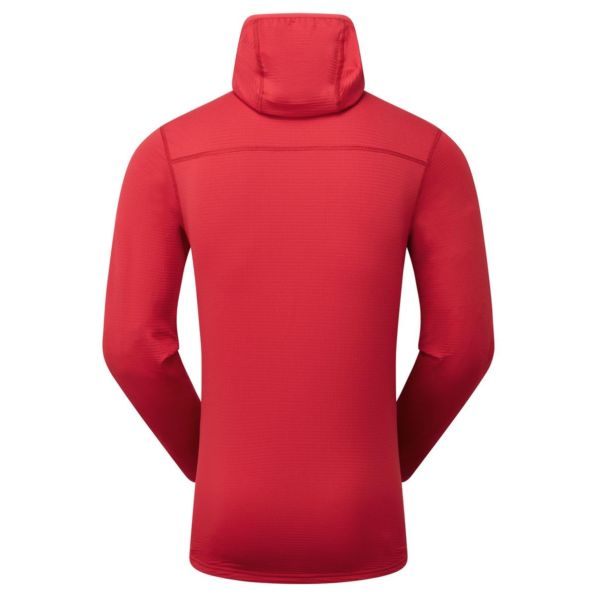 MONTANE Sudadera Marca Modelo PROTIUM Lite Hoodie Acer Red XXXL