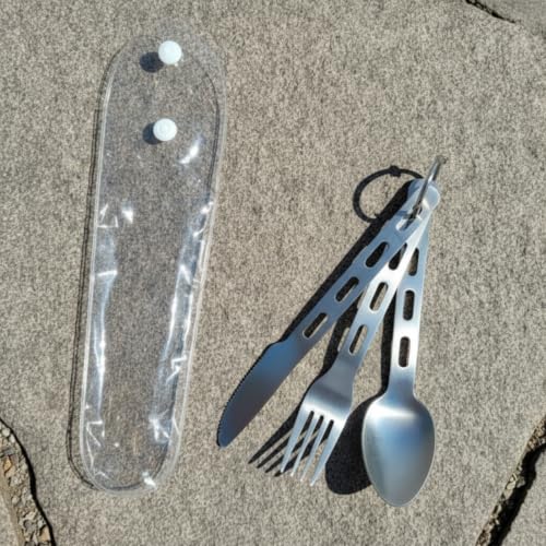 SunsoilGiant Kit de Cocina 3 Piezas Contenedor de Almuerzo de Aluminio Ligero miniatura 7