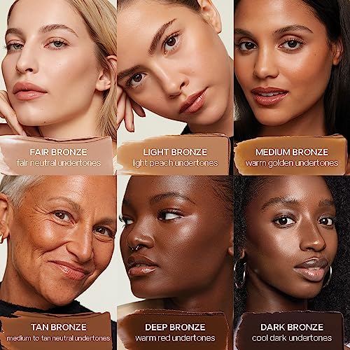 image for Saie Sun Melt Bronzer - Buildable Cream-Balm Bronzer For Face Sculptin