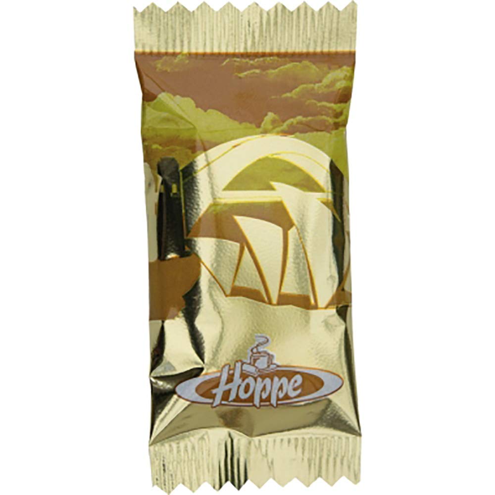 Hoppe Mélange Villes, Gâteaux, 4 Variétés de biscuits, en Sachets Individuels, 150 Pièces, 910 g