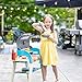 Melissa & Doug Deluxe Wooden Barbecue Grill, Smoker & Pizza Oven, Toy Food & Kids Play Kitchen Accessories, Preschool Learning Toys for Girls & Boys 3+ - FSC Certified