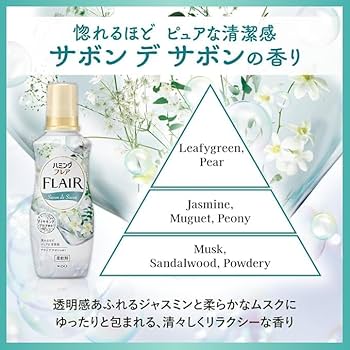 【数量限定】【ケース販売】ハミングフレアフレグランス 柔軟剤 50種のアロマ絶妙 Amazon | 【ケース販売】 ハミング フレア 柔軟剤 50種のアロマ