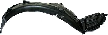 Garage-Pro Fender Liner For 2010-2015 Subaru Outback Front Passenger Side Inner To 7-14