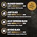 Black Rifle Coffee Company Supply Drop Variety Pack (48 Count of K Cups) - Silencer Smooth, AK Espresso, Just Black, & BeyondBlack KCup Pods - K Cups Coffee Variety Pack
