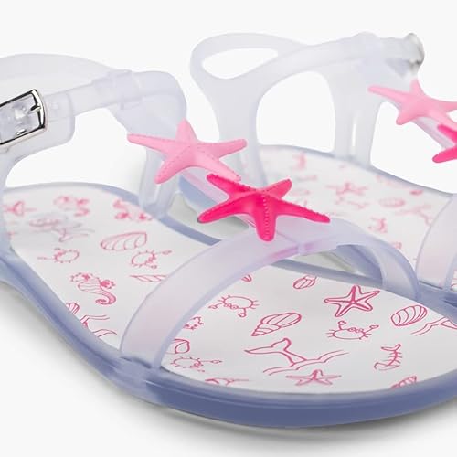 Sandali Gomma Stelle Mare Tricia Pisamonas