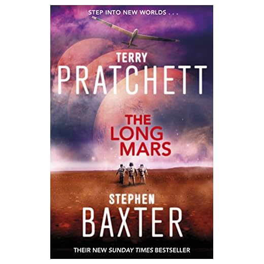 The Long Mars: (Long Earth 3)