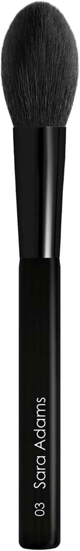 Sara Adams CosmetiquesTulip Blush & Powder Brush 03