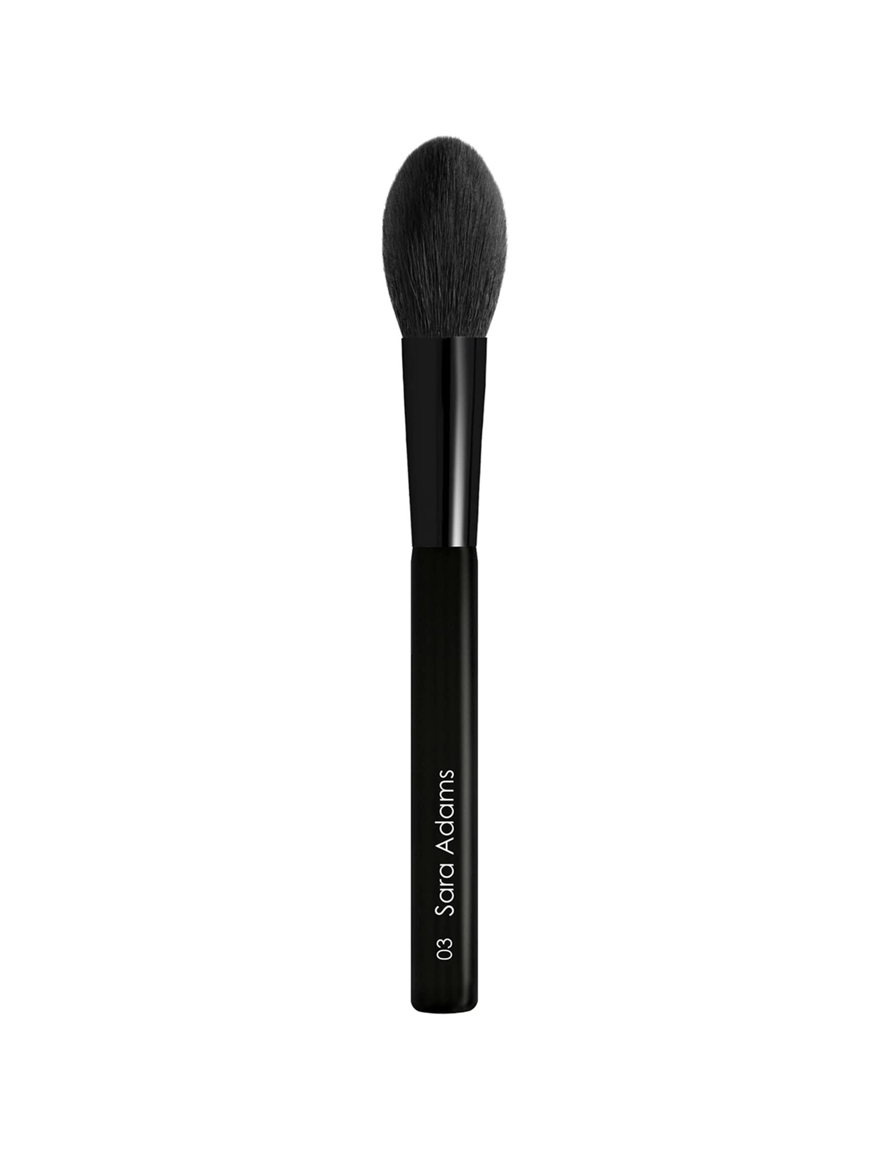 Sara Adams CosmetiquesTulip Blush & Powder Brush 03