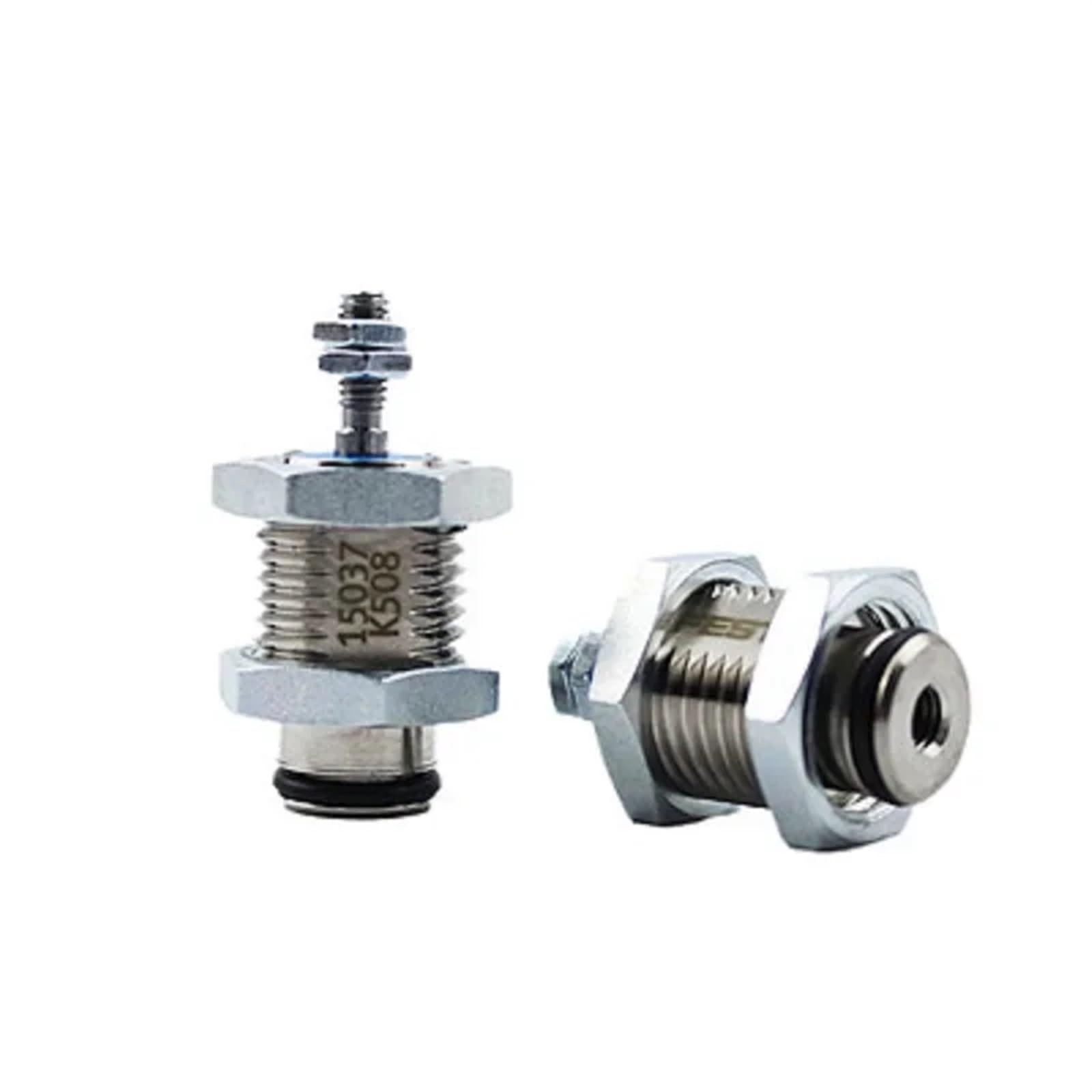 Zrshcxws One Color Single Acting Threaded Cylinder Egz-10-15 15038