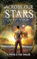 Victor 0990381757 Book Cover