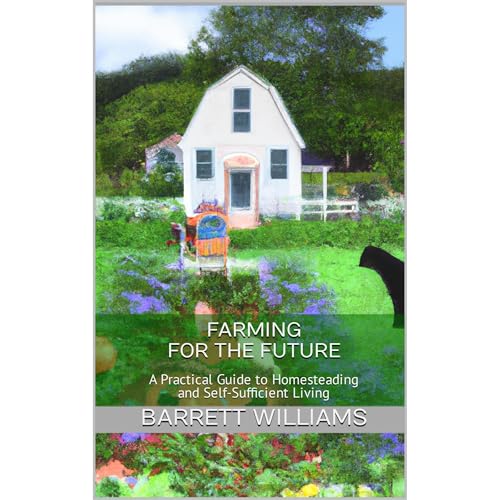 Farming for the Future by Barrett Williams, ChatGPT ChatGPT episode artwork