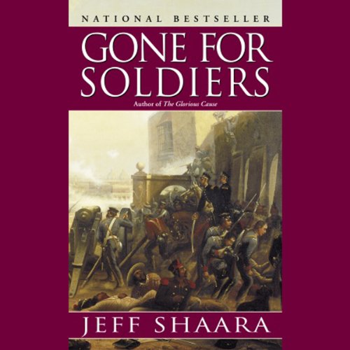 Cover art for Gone for Soldiers