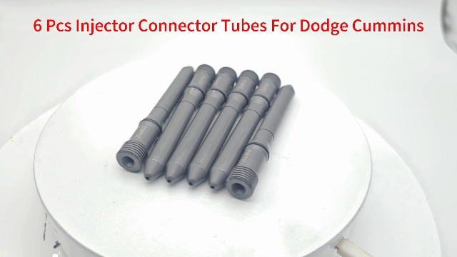 Amazon.com: Nayuank 6 Pcs Injector Connector Tubes 3936953 3944833