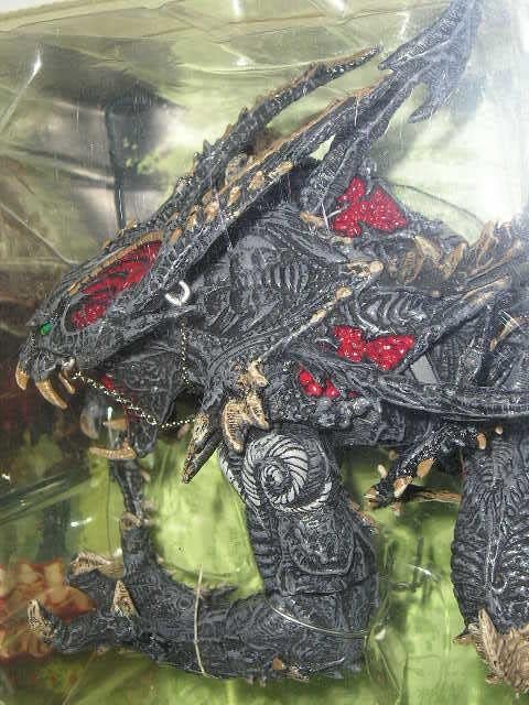 スポーン　ミューテーション　シリーズ23 マレボルギア □マクファーレントイズ スポーン23 ミューテーションズ