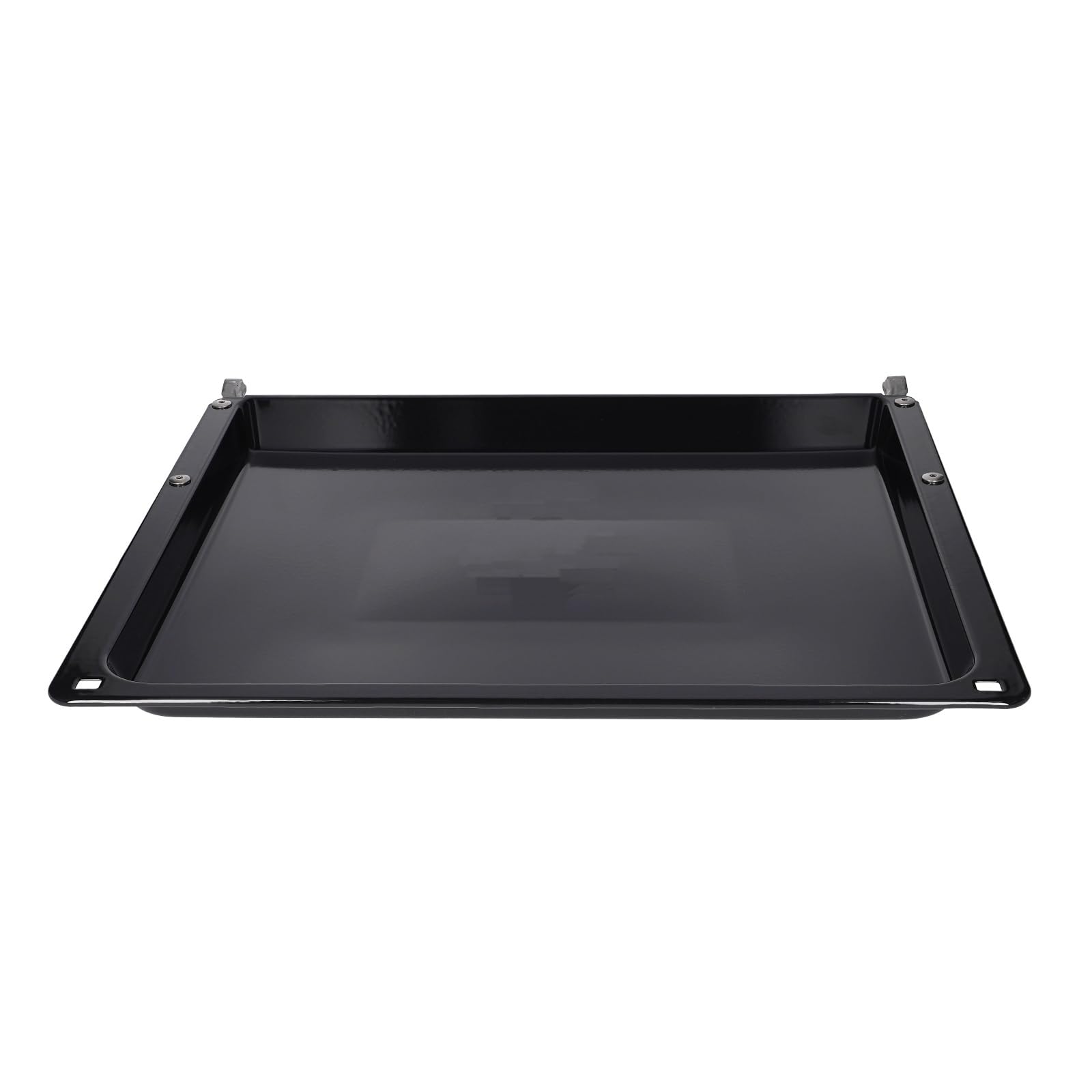 Backblech für Backofen mit Backwagen kompatibel mit Bosch 20005941 emailliertes Blech