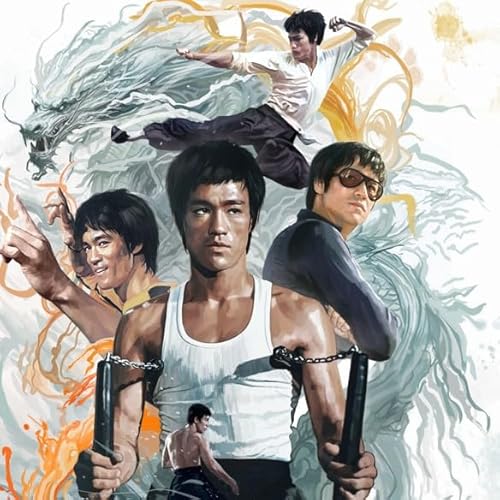 ¡Descubre la Edición Coleccionista de Bruce Lee [Blu-Ray]!