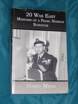 Paperback 20 Was Easy: Memoirs Of A Pearl Harbor Survivor Book