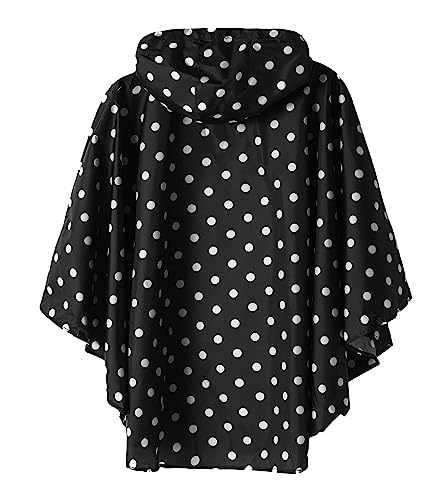 SaphiRose girls Poncho2
