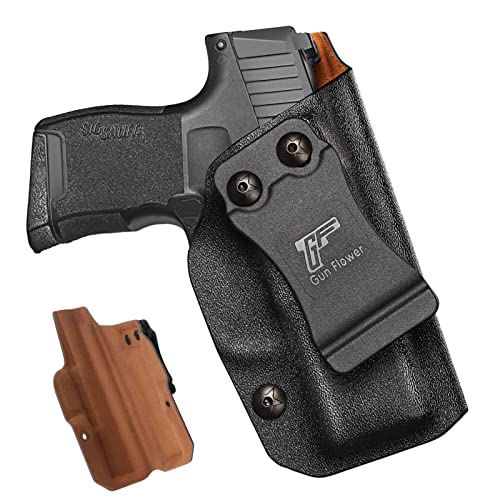 10 Best Concealed Holster For Sig P365 in USA [ August 2022 ]
