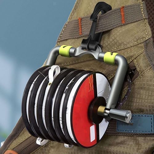 Support de pêche à la mouche léger avec base antidérapante pour étang - 4