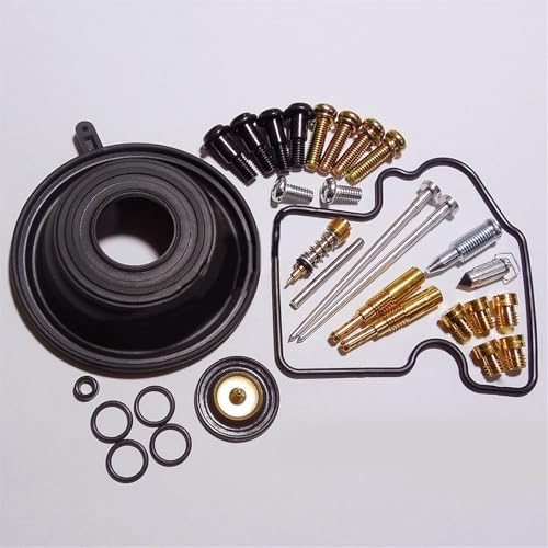Kit carburateur CVKR32 VN250 Eliminator résout trou accélération avec diaphragme