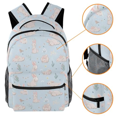 Sac à dos de camping et voyage multicolore pour enfant - 3