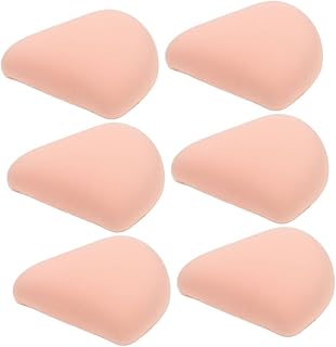 Esponja de polvo triángulo de soplo de maquil...