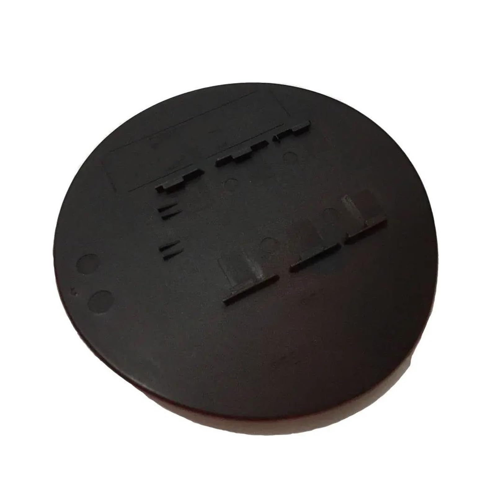 Tapa llenado combustible 1866686 Tapa Tanque Combustible Para F&ord Para Fiesta St Mk7 2009 2010 2011 2012 2013 2014 2015 2016 Tapa Tanque Combustible Para Automóvil Tapa combustible del automóvil(Bla