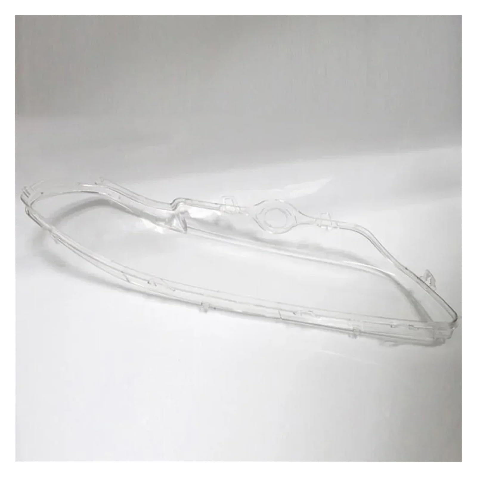 Faro Lente Copertura Per Bmw Per Serie 5 Per E39 1999 2000 2001 2002 Paralume Copriobiettivo In Vetro Per Fari Auto Kit Lenti(Sono partiti)