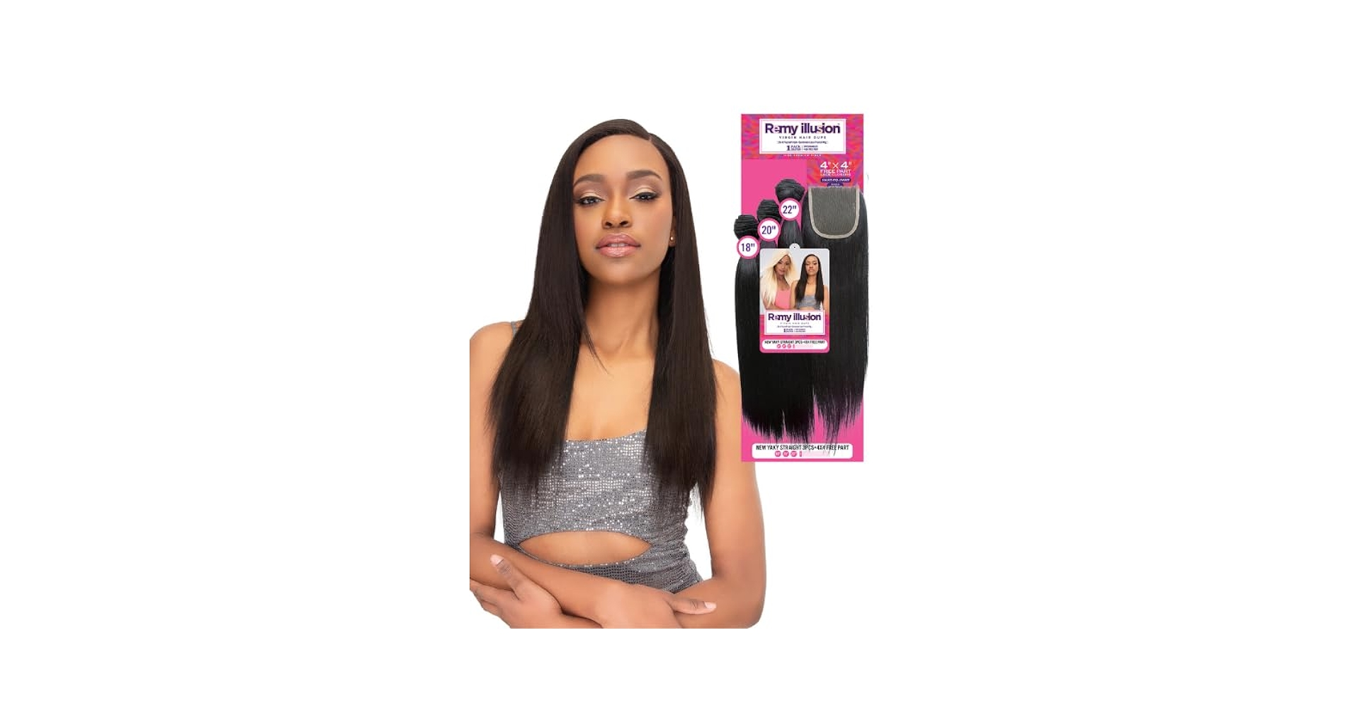 非売品 hotpepperbeauty haircollection2022 Amazon.com : STUDIOCUT BY PROS 36 Inch Bone Straight Super