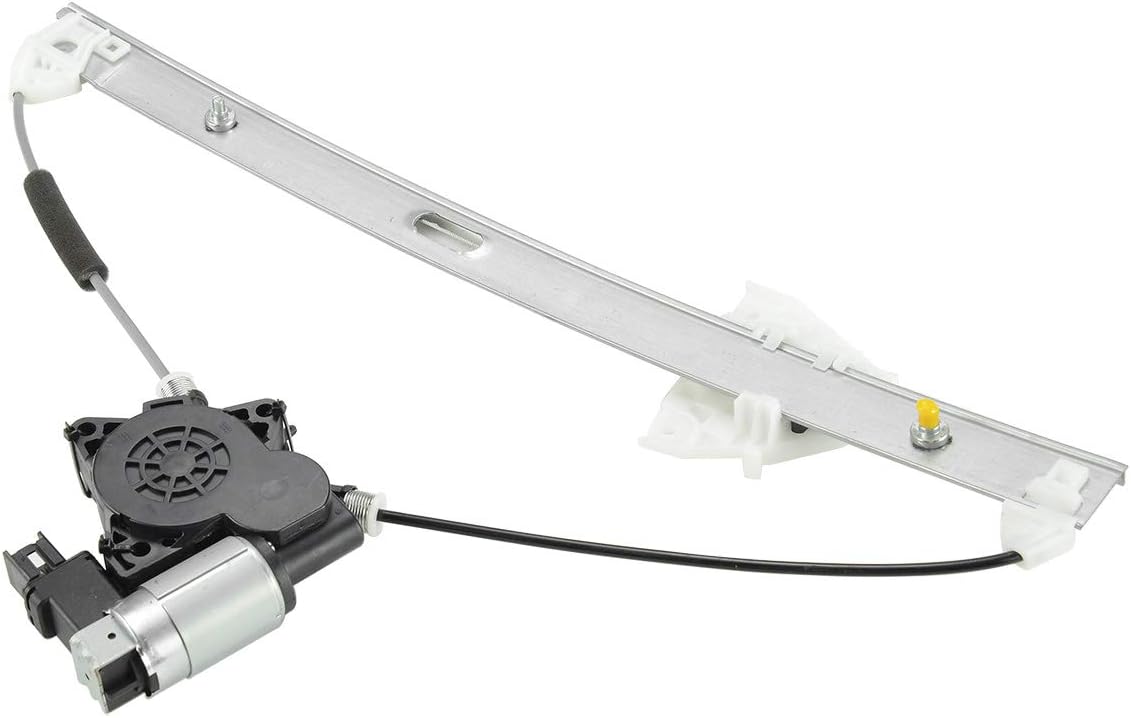 A-PremiumElectric Power Window Regulator with Motor Compatible with Mazda CX-7 2007-2012 Front Right
