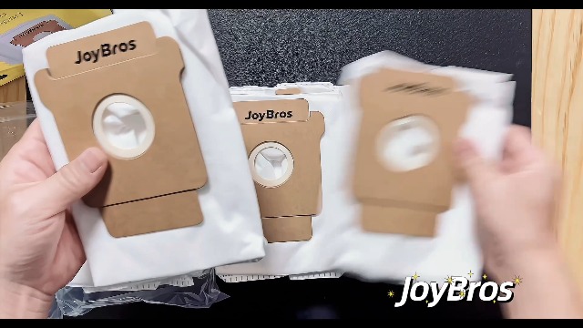 Amazon.com: JoyBros Replacement Dust Bags for iRobot Roomba All
