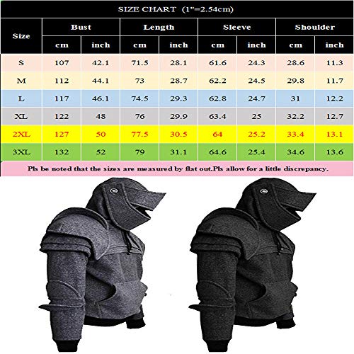 retro drawstring knight sweater