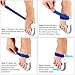 Bunion Corrector Adjustable Splint Night Time Soft Gel for Bunion Relief, Bunion Corrector and Bunion Relief Protector Brace Kit for Big Toes, Bunion Pads, Toe Straightener, Toe Separators