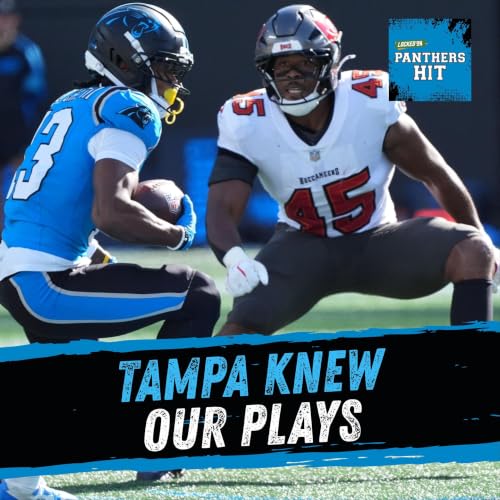 Panthers offense was predictable and Tampa knew it