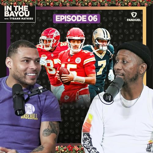 Can Mahomes, Kelce & the Chiefs bounce back? Saints' Draft, CFB Playoffs