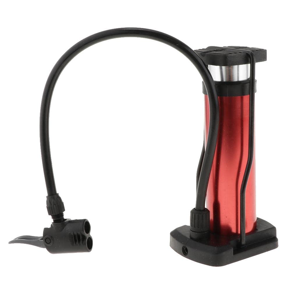 calandis Calandis™ Portable Bike Ball Foot Activated Pump Mini Cycle Inflator Red | Pumps | Bicycle Accessories | Cycling-picture-17