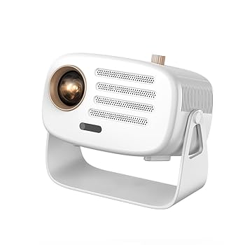 Amazon.co.jp: 小型 プロジェクター 天井投影 家庭用 【360°回転