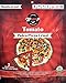 Paleo Pizza Crusts 2 Pack Pizza Crusts - Tomato (Raw, Vegan, Paleo, Gluten Free wraps) Wheat Free