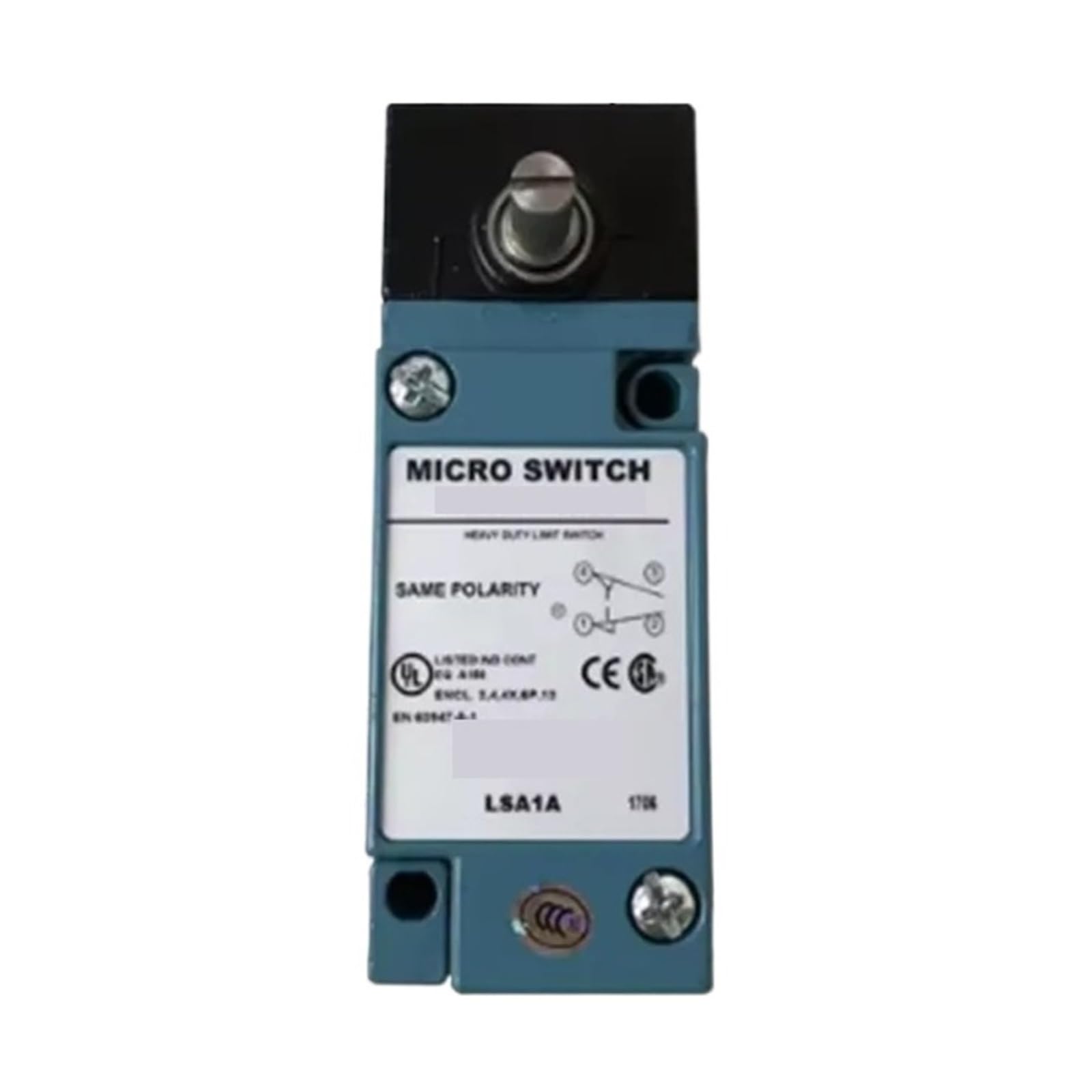 Interrupteur de position LSA1A et LSA2B pour automatisme industriel